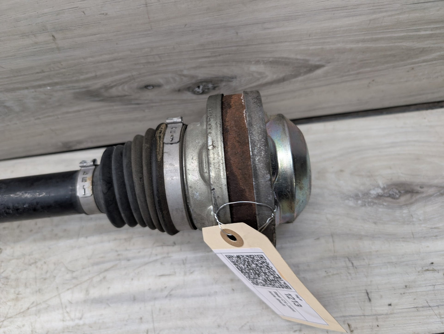2009 - 2017 Audi Q5 8R Rear Left or Right Half Shaft Output CV Axle 8R0501203C EA888