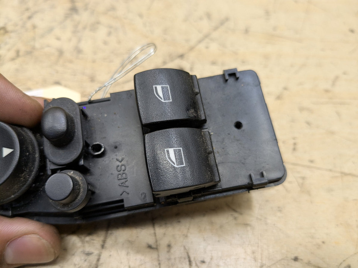 2007-2013 BMW 335i E92 Front Left Driver Door Master Window Switch 9125299 OEM