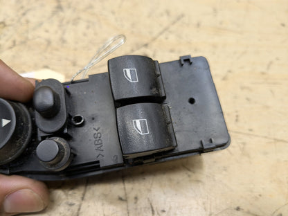 2007-2013 BMW 335i E92 Front Left Driver Door Master Window Switch 9125299 OEM