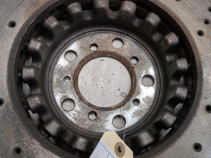 2017 BMW X6 F86- Front Left Right Brake Disc Rotors SET