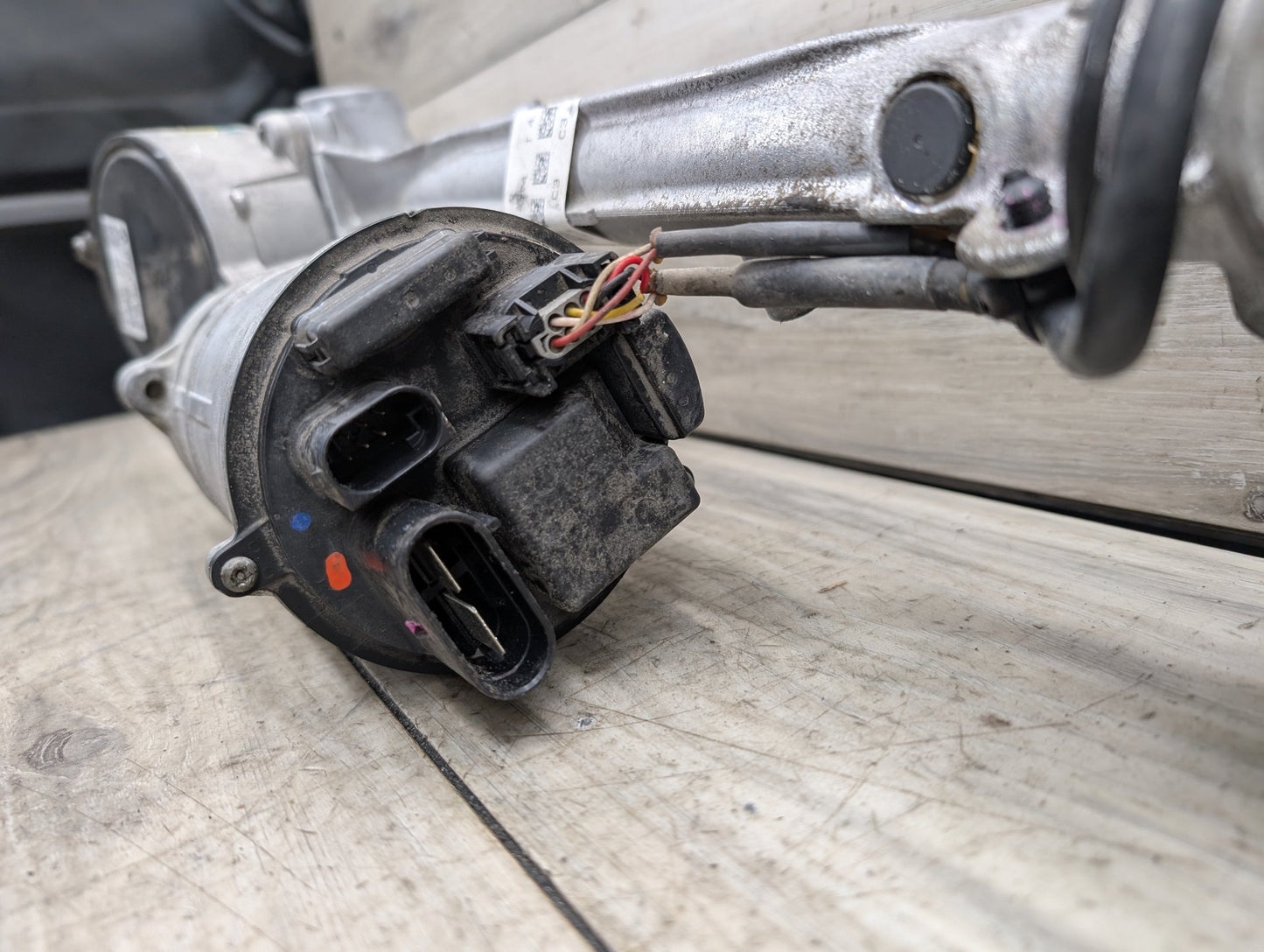 2018 - 2024 BMW X3 G01 Steering Gear Rack & Pinion 6753936 B58B30O1
