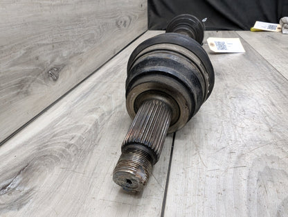 14-19 OEM BMW F15 F16 X5 X6 Front Left Driver Side Output Shaft CV Joint Axle