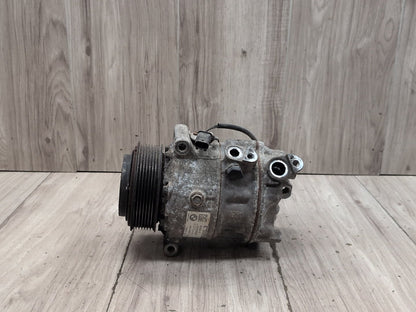 OEM BMW F90 F93 G05 G07 G12 G16 G30 AC Compressor Clutch Pump W/ Pulley N63 S63