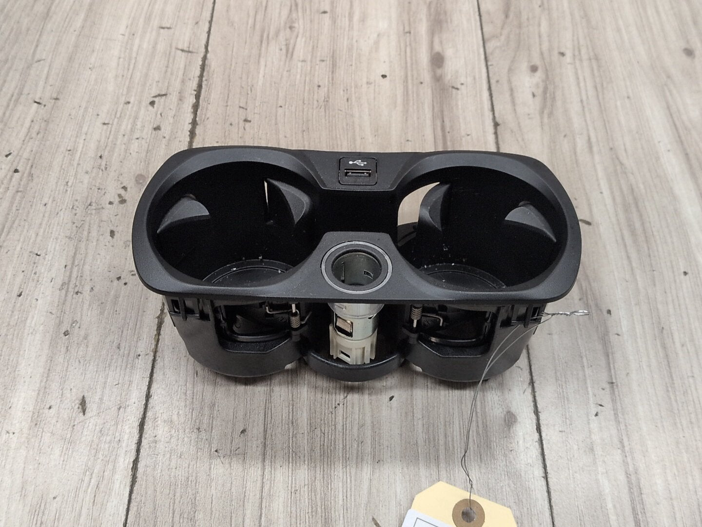 2022 BMW M340i G20- Center Console Cup Holder PN: 6809803
