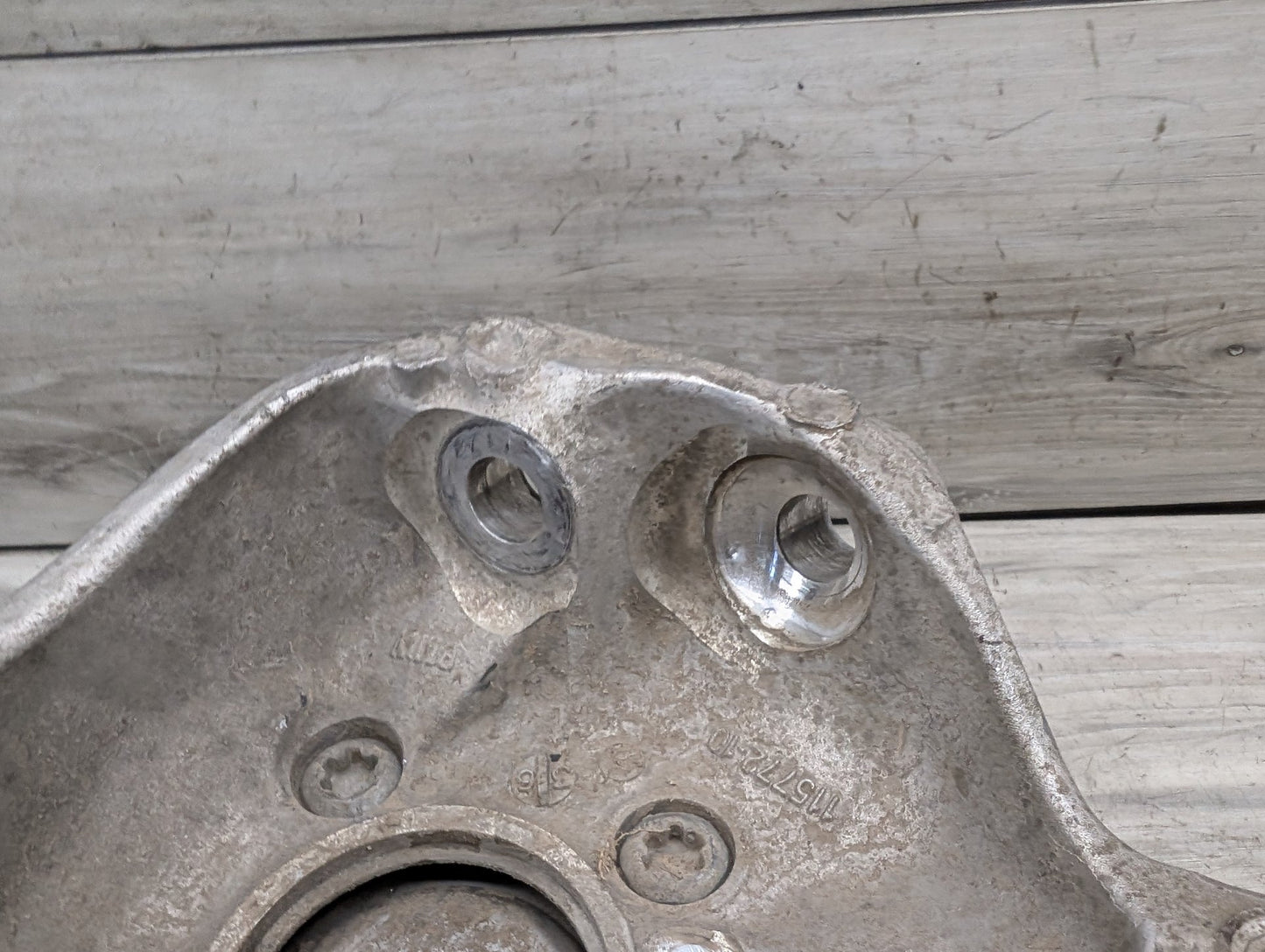 OEM BMW G01 G02 X3 X4 FRONT Right Passenger Knuckle Spindle Wheel Hub Bearing
