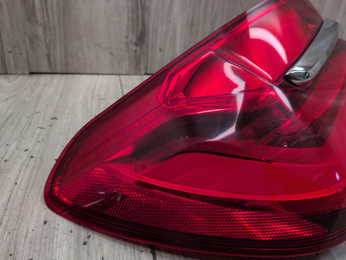 16-19 OEM BMW G11 G12 740 750 M760 B7 Rear Left Driver Outer LED Tail Light