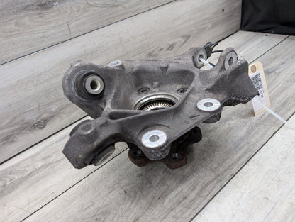 OEM BMW G01 X3 30i 30iX M40iX REAR Left Driver Knuckle Wheel Hub Spindle Bearing