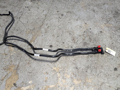 OEM BMW G20 G22 G23 G42 230 330 430 Transmission Oil Cooler Hose Pipe Lines
