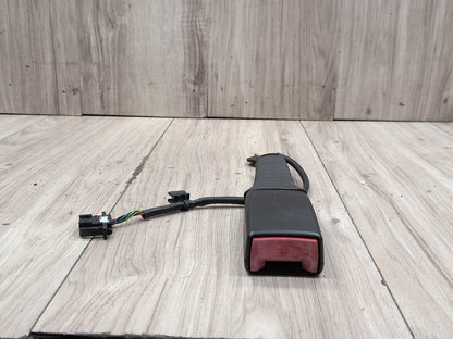 2008-2017 Audi S5 8T Front Right Passenger Seatbelt Seat Belt Buckle 8K0857756C OEM