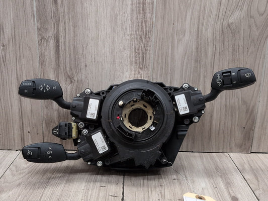 2008-2010 BMW 535i E60 Steering Wheel Sensor Clockspring 6976394