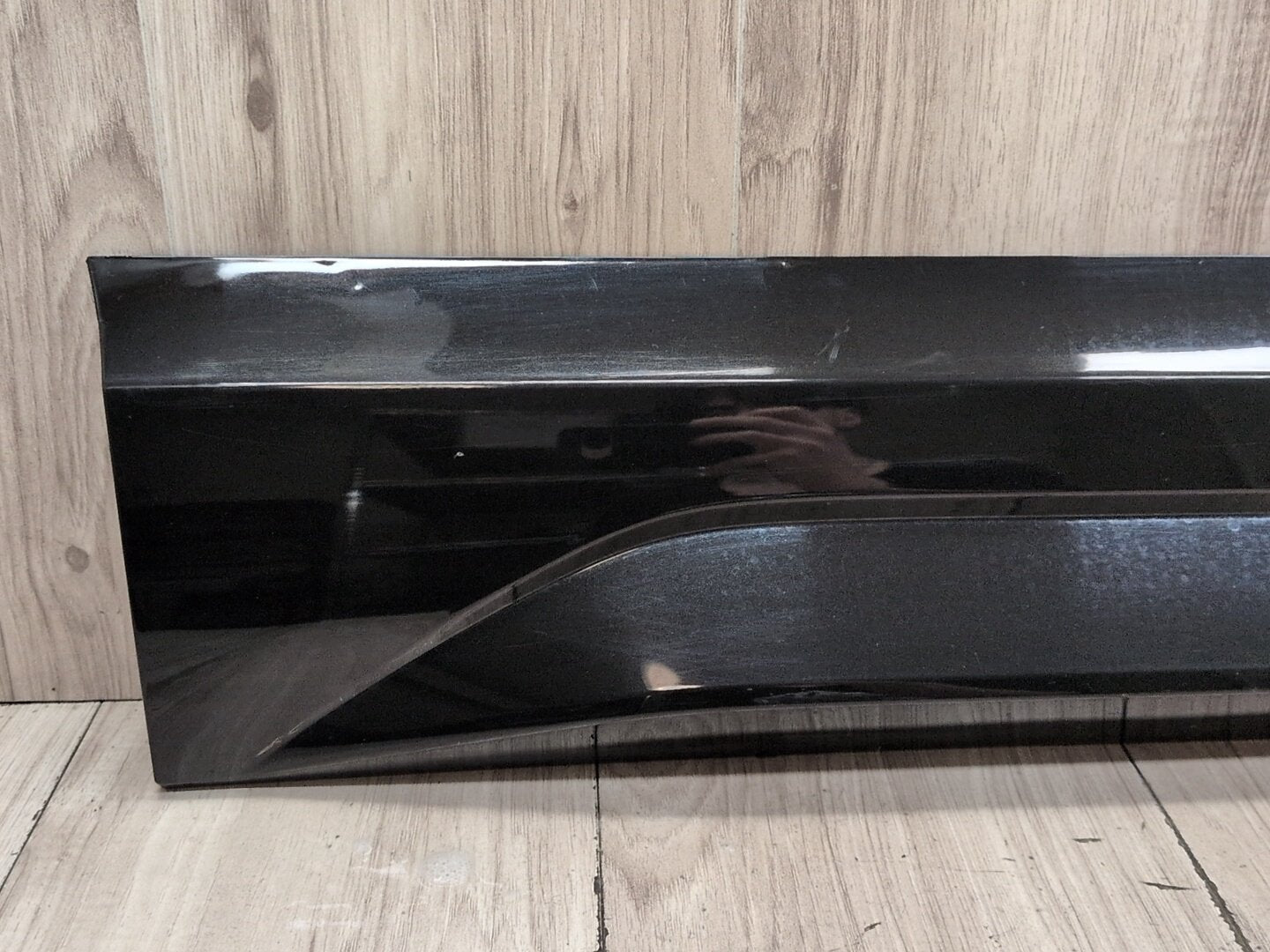 2015-2018 Audi Q3 8U Rear Right Passenger Exterior Door Trim Molding 8U0853970D