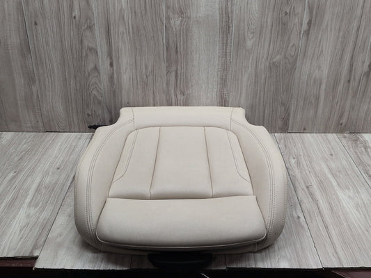 19-21 OEM BMW G20 Front Left or Right Side Seat Lower Cushion Beige