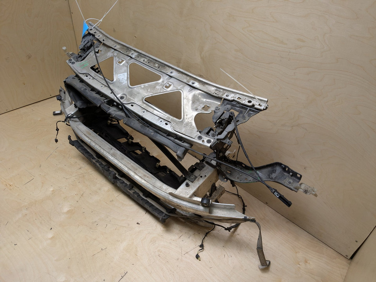 16-19 OEM BMW G11 G12 740 750 M SPORT Front Clip Frame Radiator Support Assembly