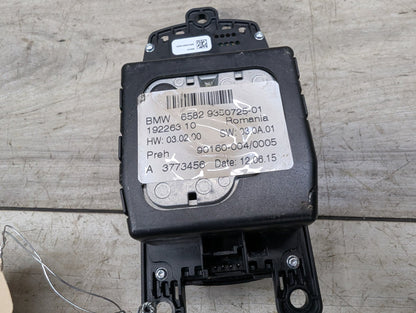 2014 - 2018 BMW X5 F15 Knob Controller 9350725 N63B