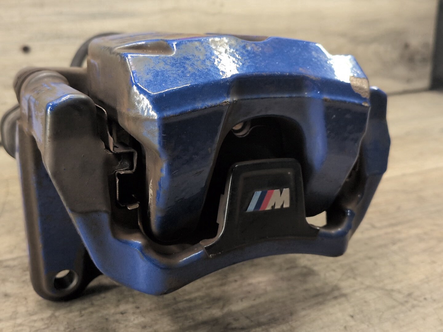 2018 - 2024 BMW X3 G01 Rear Right Passenger Brake Caliper 6887410 B58B30M0
