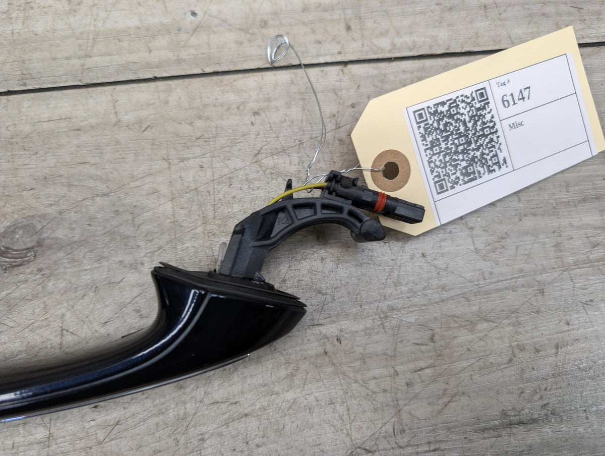 OEM BMW G20 330 M340 G30 530 540 M550 Front Rear Right Door Handle COMFORT Black