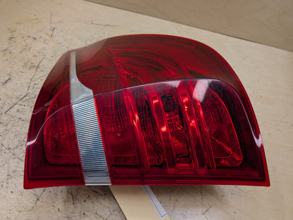 11-17 OEM BMW F25 X3 Rear Right Passenger Side Outer Trunk Tail light