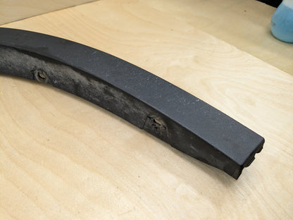 18-24 OEM BMW G01 X3 REAR Right Passenger Fender Flare Wheel Arch Molding Trim
