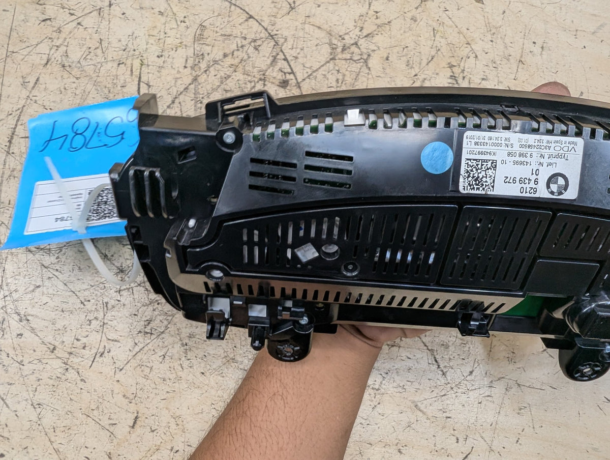 PRE-LCI OEM BMW G01 G20 330 M340 X3 Instrument Cluster High Speedometer Gauge