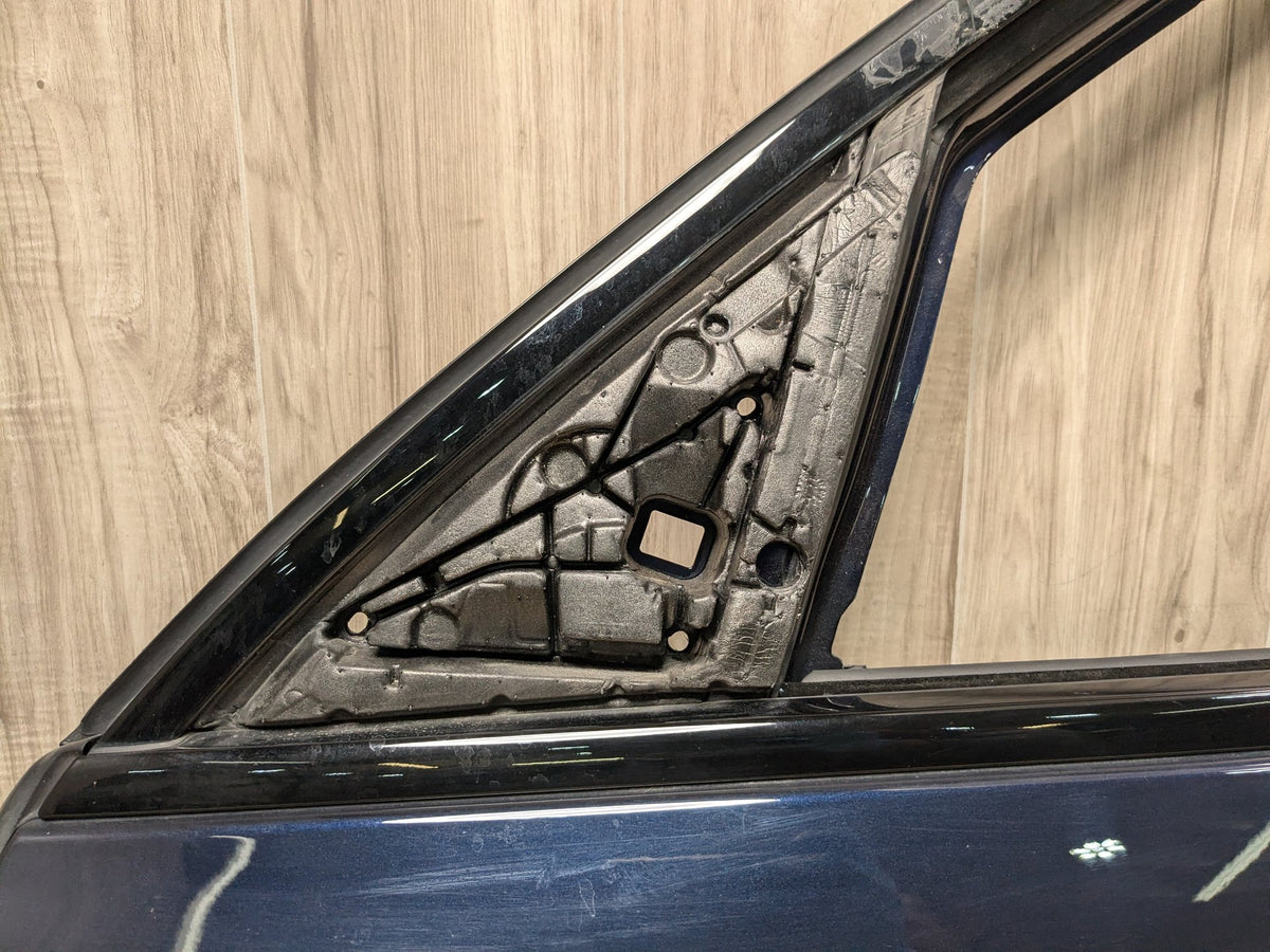 19-25 OEM BMW F95 G05 X5 X5M Front Left Driver Door Shell Panel Black 416