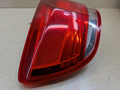07-10 OEM BMW E93 328 335 M3 CONVERTIBLE Rear Left Driver Side Outer Tail Light
