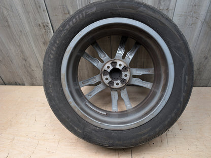 OEM BMW G01 G02 X3 X4 Wheel Rim 19x7.5 ET32 LM Rad Doppelspeiche Style 698M