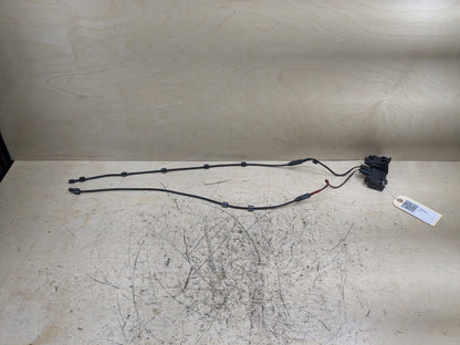 2012-2018 Audi A6 C7 Decklid Liftgate Trunk Module 3AA962243D OEM