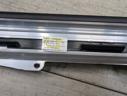 2011 - 2017 BMW X3 F25 Rear Left Driver Door Window Glass Roller Sunshade Blind 7237855 N55B30M0