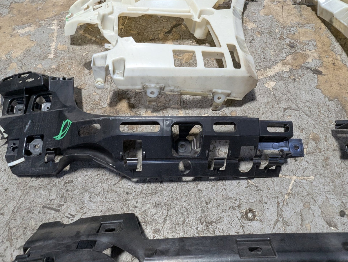 2019-2026 BMW M340i G20 Rear Bumper Support Brackets SET 8079607 OEM