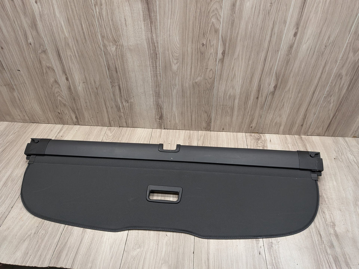2015-2018 Audi Q3 8U Rear Trunk Upper Retractable Roller Luggage Shade Cover 8U0863553A