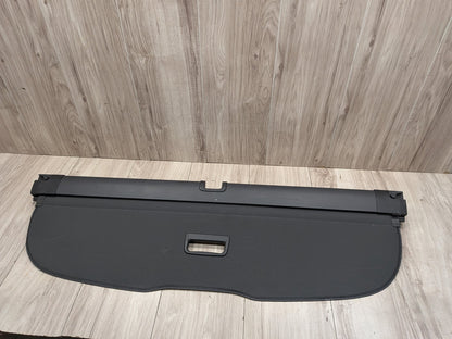 2015-2018 Audi Q3 8U Rear Trunk Upper Retractable Roller Luggage Shade Cover 8U0863553A