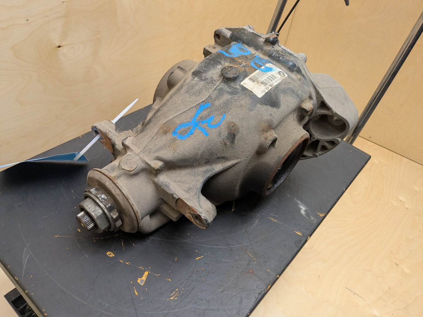 OEM BMW F23* F30 F32 F33 F36 340 440 RWD B58 Rear Differential Axle Carrier 2.81