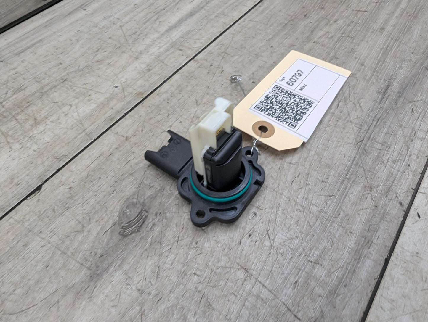 OEM BMW E82 E88 E90 E92 E93 328 Engine N51 N52 Air Flow Mass MAF Sensor Meter