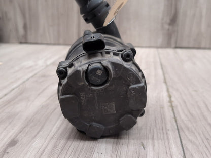 2019 - 2026 BMW X5 G05 Engine Motor Cooling Auxiliary Water Pump 8638237 N63B44M3
