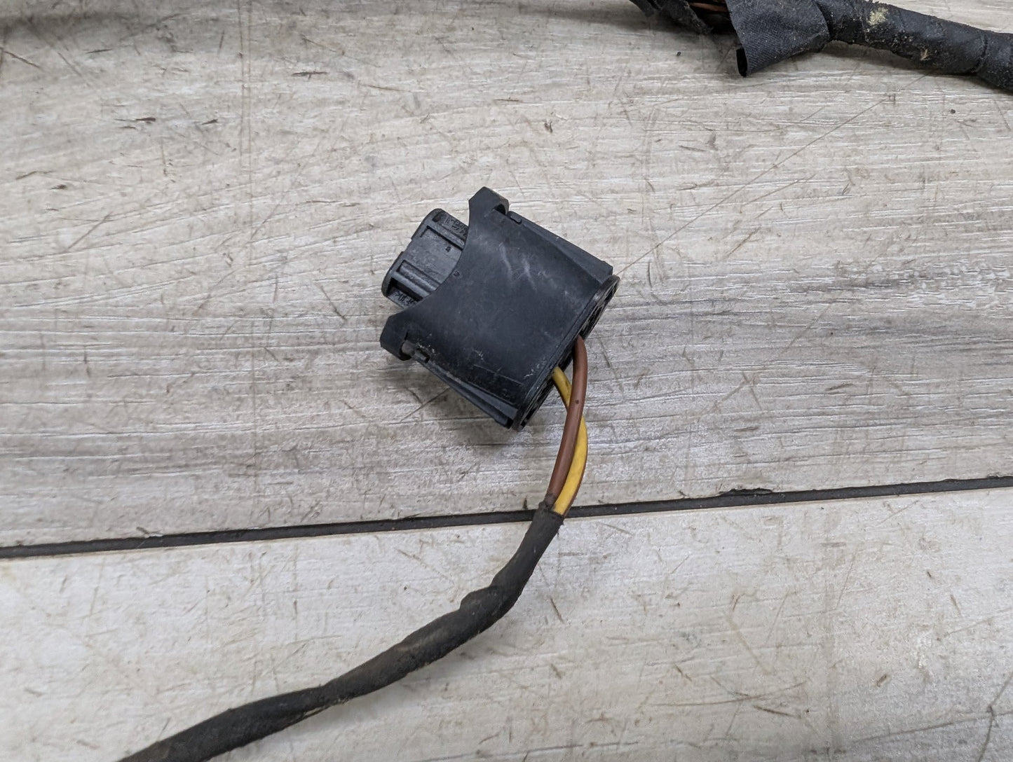 16-19 OEM BMW G11 G12 740 750 Front Parking Distance Sensor PDC Wiring Harness