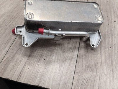 2018-2023 Audi S4 B9 Tranmssion Oil Cooler 4M0317021G OEM