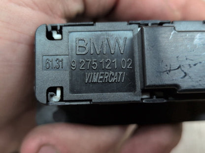 OEM BMW F02 F10 F15 F48 F90 G01 G20 G30 G80 X3 Rear Trunk Lid Center Lock Switch