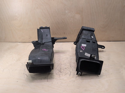 2019-2026 BMW X5 G05 Left Right Brake Air Ducts SET 7421699 OEM