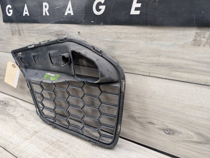 2015-2019 BMW X6 F86 Front Right Passenger Bumper Cover Grille 8056262