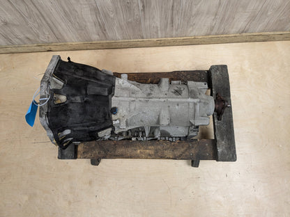 12-18 BMW F10 F30 F32 F36 F25 RWD N55 8HP45 Automatic Transmission Gearbox 119k
