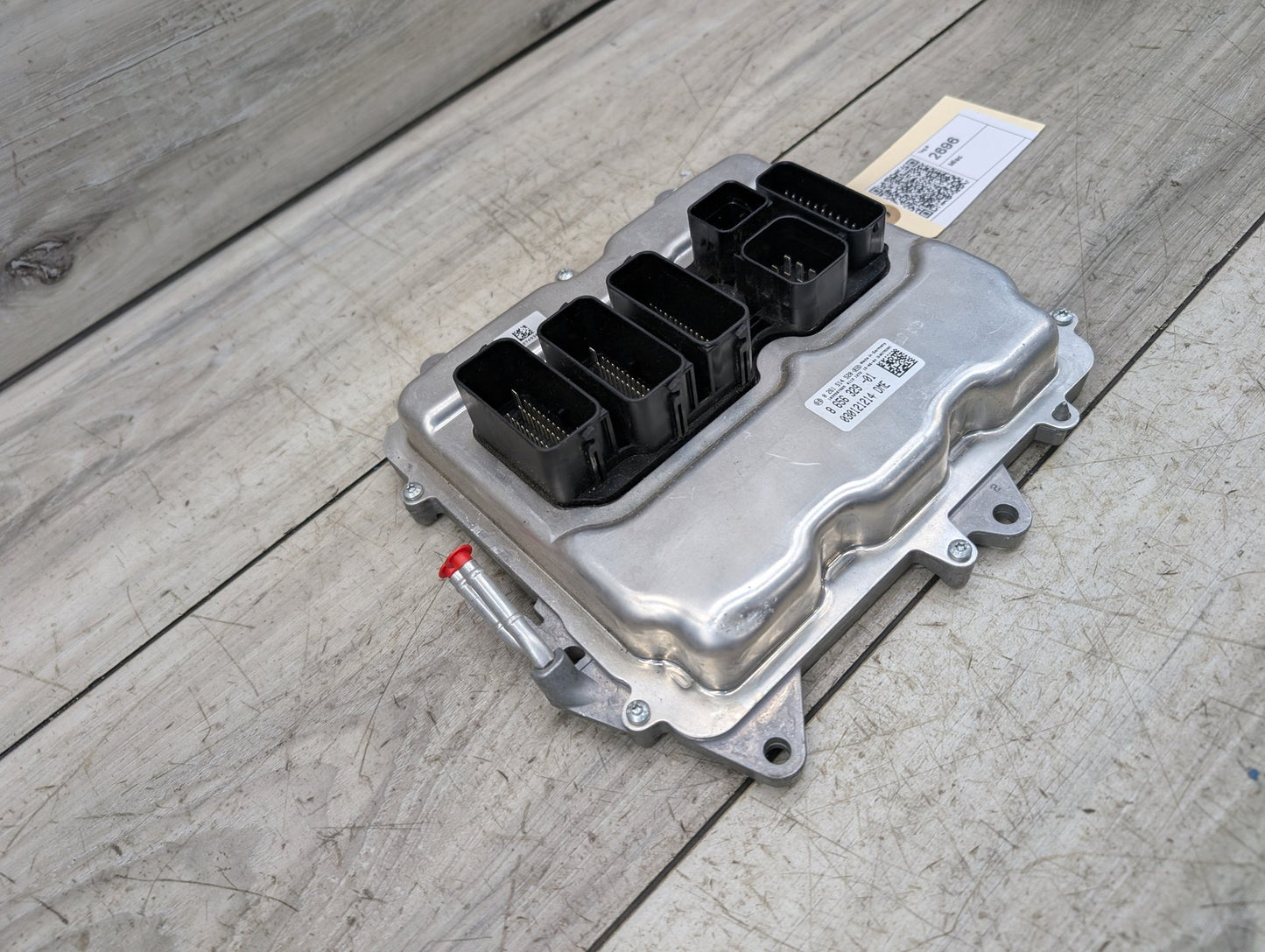 2014 - 2018 BMW X5 F15 Engine Motor ECU DME Computer Module 8656329 N63B44O1