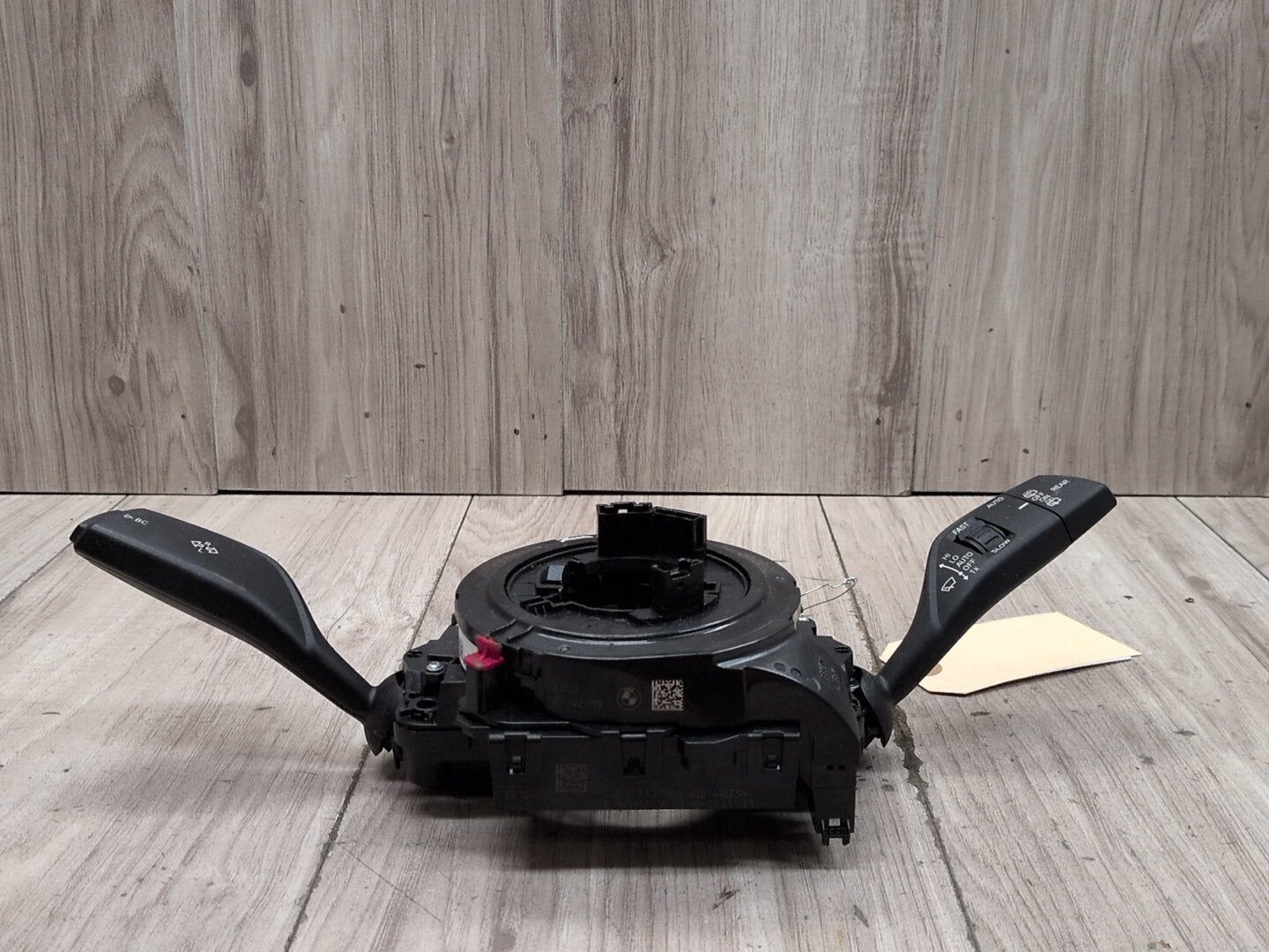 OEM BMW G01 G05 G07 Steering Switch Clock Spring Wheel Angle Sensor HEATED