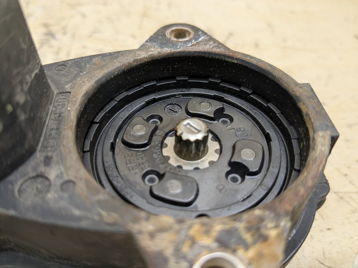 2012-2018 Audi A6 C7 Rear Left or Right Brake Caliper Actuator 4H0998281 OEM