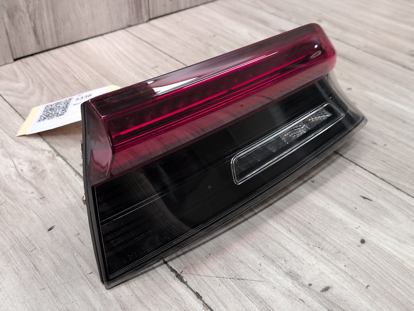 19-21 OEM BMW G20 G80 330 M340 M3 REAR Right Passenger Inner Trunk Tail Light