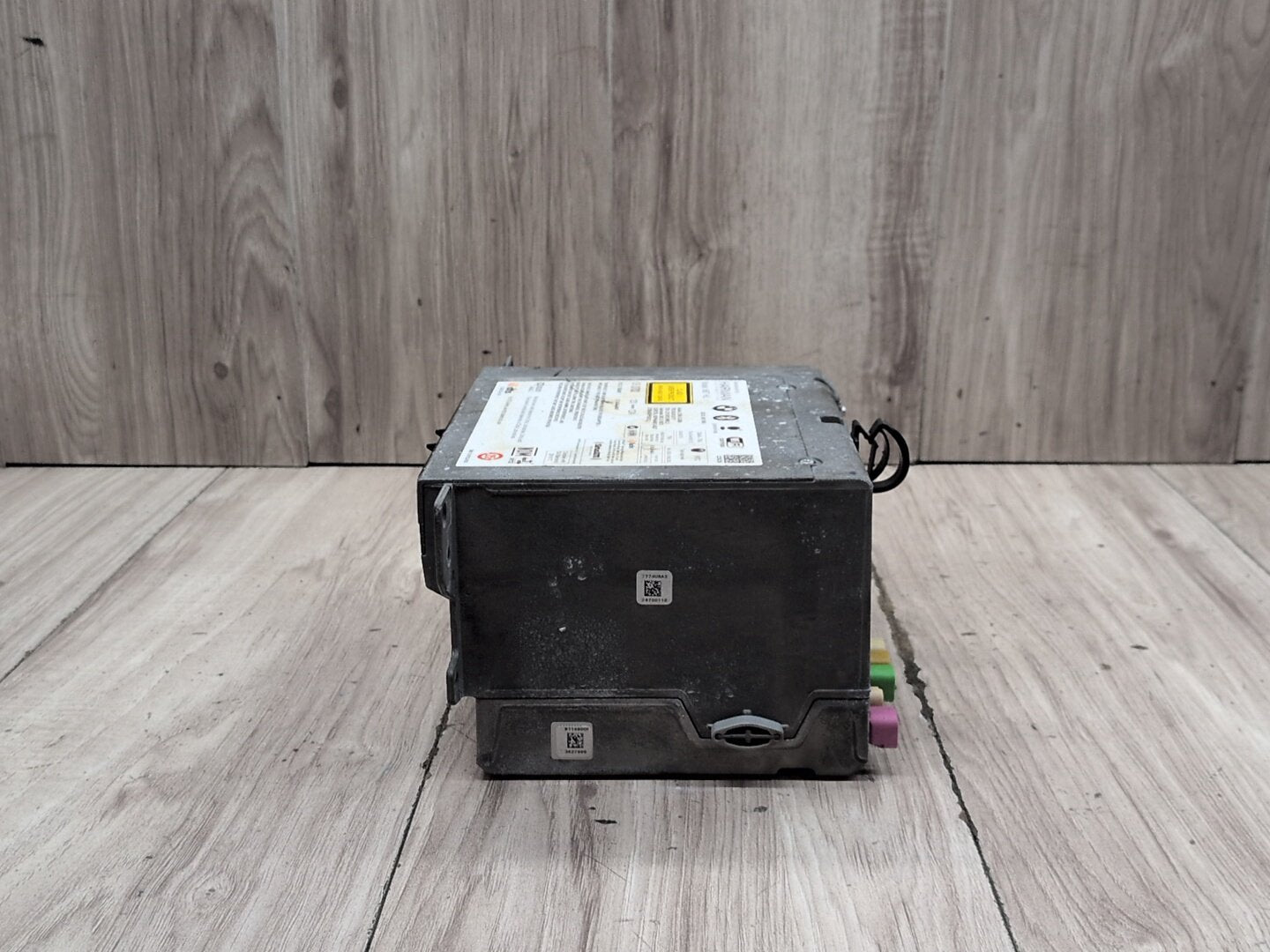 OEM BMW F02* F15 F25 F86 Navigation NBT HU Headunit CD Player Head Unit HW 3.1
