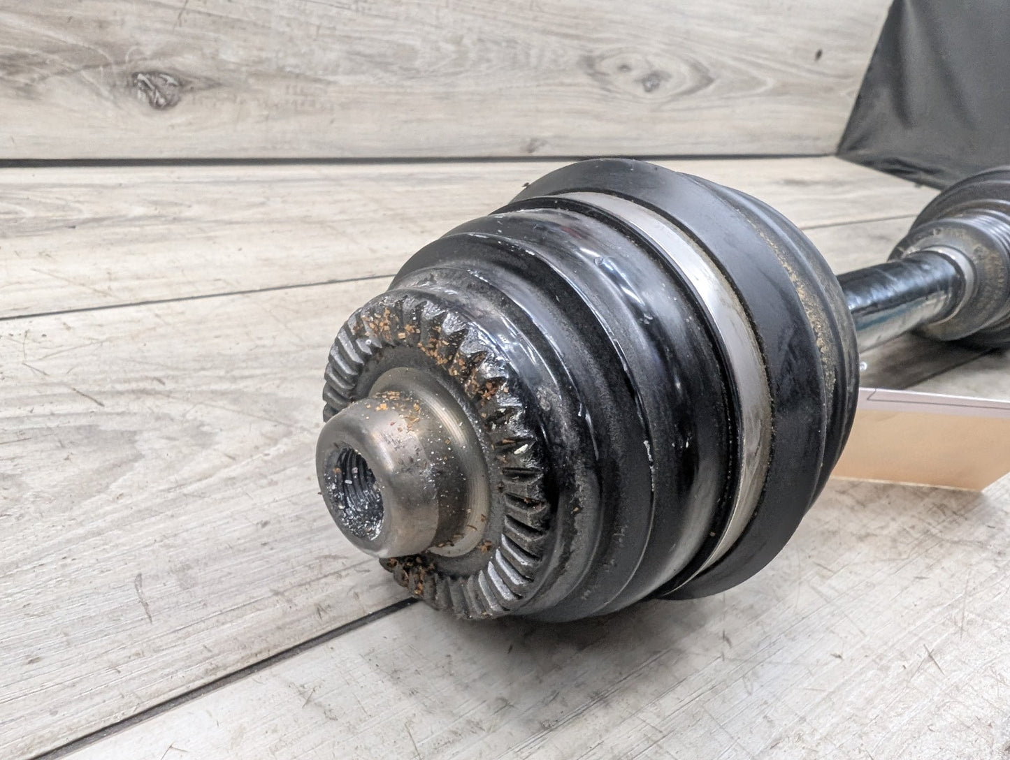 OEM BMW G20 G22 G23 330 M340 430 M440 AWD Front Left Driver Output CV Axle Shaft