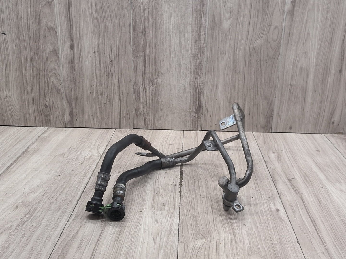 2015-2018 Audi 8U Q3 CCTA Transmission Oil Cooler Hose Pipe Lines 8U0317817C