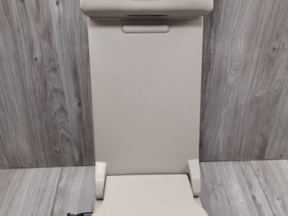 2019-2026 BMW 330i G20 Rear Center Middle Seat W/ Cupholder Armrest Assembly 5A04A61