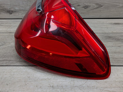 16-19 OEM BMW G11 G12 740 750 M760 B7 Rear Right Passenger Outer LED Tail Light