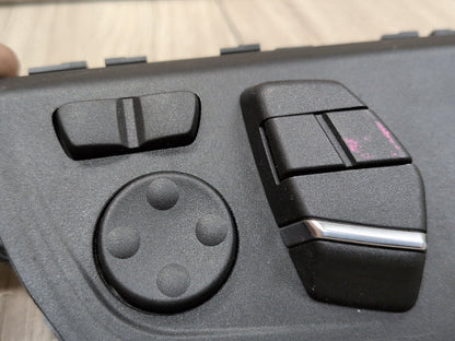 12-17 OEM BMW F10 F01 F02 750 M5 LCI Front Passenger Driver Seat Control Switch